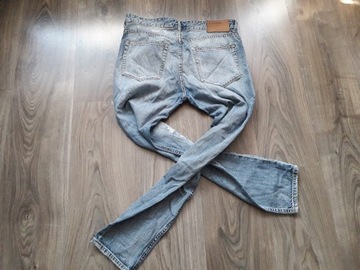 H&M-spodnie 26 I1