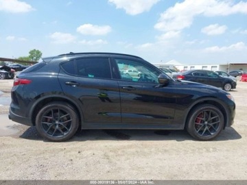 Alfa Romeo Stelvio SUV 2.0 Turbo 280KM 2019 Alfa Romeo Stelvio 2019 Alfa Romeo Stelvio Ti AWD 2.0 Benzyna 280KM, zdjęcie 12