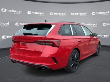 Skoda Octavia IV 2026 Skoda Octavia RS 2.0 TSI DSG 265 KM, zdjęcie 9