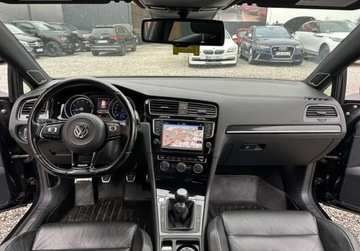 Volkswagen Golf VII R 3d 2.0 TSI 300KM 2016 Volkswagen Golf 4x4 VW GOLF R 2.0 TSI 300 KM 2016r 126.000 km Warszawa, zdjęcie 5