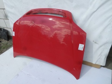 KAPOTA KRYT MOTORU OPEL ZAFIRA A 2002 R
