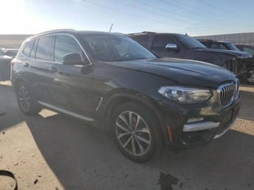 BMW X3 G01 2019 BMW X3 2019r., Xdrive30i, od ubezpieczalni 2.0 Benzyna 248KM, zdjęcie 5