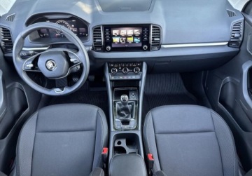 Skoda Karoq Crossover Facelifting 1.5 TSI ACT 150KM 2024 Skoda Karoq Selection 1.5TSI 150KM Gwarancja LED Kamera ACC SmartLink Kess, zdjęcie 15