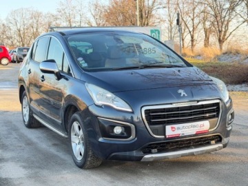 Peugeot 3008 I Crossover 1.6 THP 156KM 2014 Peugeot 3008 Raty 1.6 Benz Panorama Navi Tylko 147tys km Lift Gwarancja 1.6, zdjęcie 9