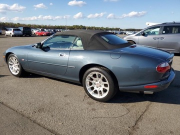 Jaguar XK I 2001 Jaguar XK R 2001 4.0l 4.0 Benzyna 370KM, zdjęcie 1