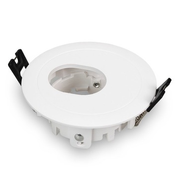 OPRAWA HALOGENOWA LED SUFITOWA GU10 BIAŁA