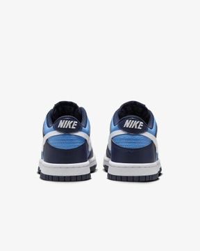 Nike buty sportowe Dunk Low GS University Blue HF0031 400 rozmiar 38,5