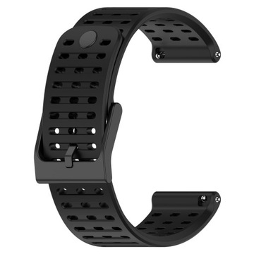Silikonowy pasek do zegarka 22 mm do zegarka Suunto Vertical