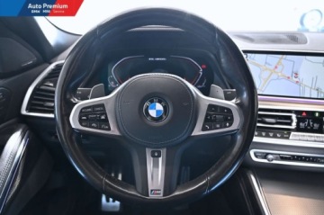 BMW X6 G06 M SUV 4.4 M50i 530KM 2021 BMW X6 M50iFV23Repair InclusiveService InclusiveBMW Laserlight 4.4, zdjęcie 9
