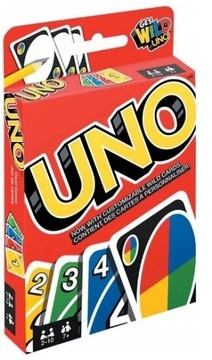 karty UNO | S5063