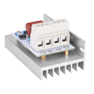 10000 Вт SCR Цифровой регулятор напряжения Регулировка скорости Диммер OW