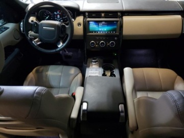 Land Rover Discovery V Terenowy 3.0 Si6 340KM 2020 Land Rover Discovery Se 2020 3.0l 3.0 Benzyna 340KM, zdjęcie 8