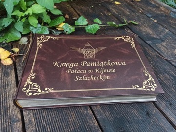 Книга/Летопись В4/300 горизонтальных страниц с гравировкой