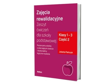 Zajęcia rewalidacyjne. Zeszyt ćw. SP 1-3 cz.2