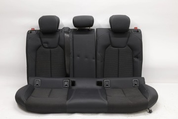 AUDI A1 82A SEDADLA POHOVKA KOMPLET S-LINE