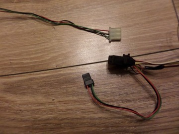 Wtyczka przetwornicy cewki Xenon AL Mondeo Mk3 BMW