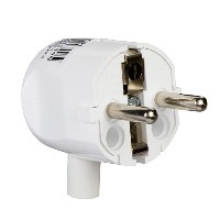 Schneider Electric Wtyczka unischuko, boczne
