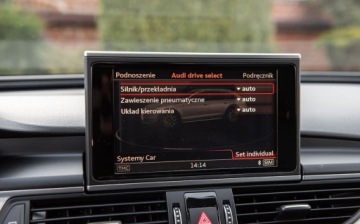 Audi A6 C7 Allroad quattro facelifting 3.0 TDI clean diesel 272KM 2015 Audi A6 Allroad 3.0TDI 272KM Allroad Lift Skora Pano Ledy 20 Full Serwis A, zdjęcie 25