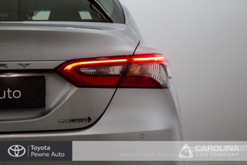 Toyota Camry IX Sedan 2.5 Hybrid Dynamic Force 218KM 2023 Toyota Camry 2.5 Hybrid Comfort CVT, zdjęcie 17