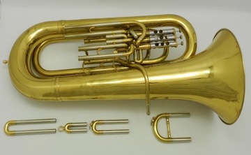 Трубка Besson England DR23-011 Bb