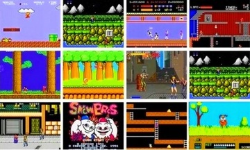 ТВ-ИГРА PEGASUS ВИДЕОКОНСОЛЬ МАРИО ТВ-ИГРЫ