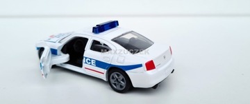 SIKU INTERNATIONAL 1402001 Dodge Charger POLICE FR