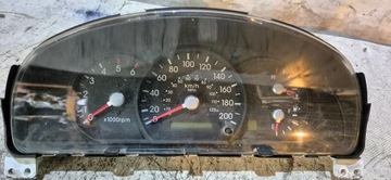 KIA SORENTO 1 PŘÍSTROJOVÁ DESKA 2.5CRDI 94003-3E280