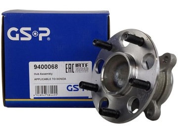 ПОДШИПНИК ЗАДНЕЙ СТУПИЦЫ GSP HONDA ACCORD VII CL CM