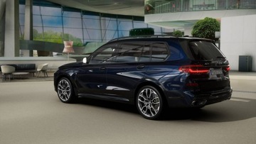 BMW X7 SUV Facelifting 3.0 40d 352KM 2025 BMW X7 xDrive40d, Dostępny od ręki z ratą 3900, zdjęcie 5