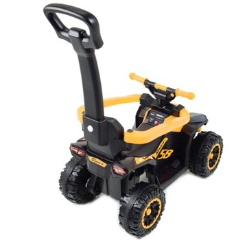 АККУМУЛЯТОРНЫЙ КВАДРО, РАЙД-РАЙД, ТОЛКАЧ, ТОЛКАЧ - МНОГОФУНКЦИОНАЛЬНЫЙ АВТОМОБИЛЬ /921