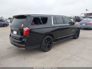  GMC Yukon 4WD Denali Ultimate 2023 6.2l 6.2 Benzyna 420KM, zdjęcie 5