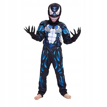Strój Kostium Przebranie Sonic Shadow Cosplay M