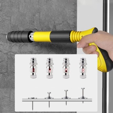 РУЧНОЙ ВОДЯНОЙ ПИСТОЛЕТ ДЛЯ ДЕКОРАТИВНЫХ ГВОЗДЕЙ