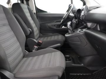 Opel Combo E Kombivan 1.5 Diesel 102KM 2019 Opel Combo 1.5 CDTI, Salon Polska, Serwis ASO, zdjęcie 8