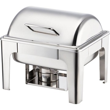 Podgrzewacz Roll Top GN 1/2 437042 Stalgast