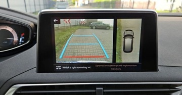 Peugeot 3008 II Crossover 2.0 BlueHDi 180KM 2020 Peugeot 3008 2.0 180Ps.GT Automat Kam.Tyl Przod Alcantara Navi Tryby Jazdy, zdjęcie 25