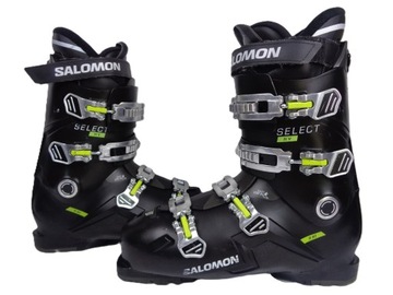 SALOMON SELECT HV R 80 r. 30,5 /45,5 + SKI RZEP