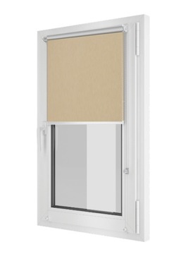 Roleta termo 100% Wszystkie Wymiary 123x220 cm