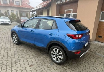 Kia Stonic I Crossover Facelifting 1.2 DPI 84KM 2022 Kia Stonic Rej. 02.2023 1,2 84KM Klimatronik Kamera Kraj Serwis 1.2 Benzyna, zdjęcie 9