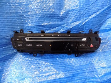 PANEL STEROWANIA RADIA NAWIGACJI MERCEDES GLC X253 2.0CGI