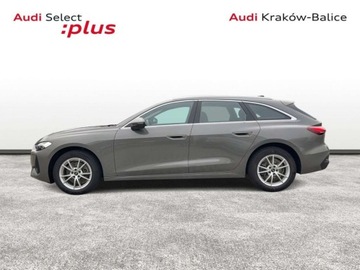 Audi A5 B10 Avant 2.0 TFSI 150KM 2025 Audi A5 Avant Audi A5 Avant LED Plus Kamera cofania Kamera Apple CarPlayAn, zdjęcie 1