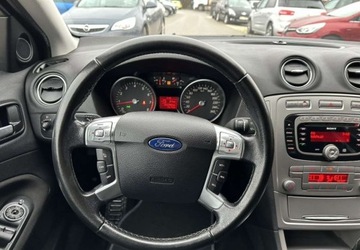 Ford Mondeo IV 2008 Ford Mondeo Podg. szyba KeyLess Climatronic 2k..., zdjęcie 18