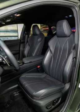 Lexus NX II SUV Facelifting 2.5 350h 243KM 2024 Lexus NX 350h F Sport AWD 2.5 Hybryda 243KM, zdjęcie 6