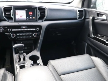Kia Sportage IV SUV 1.6 T-GDI 177KM 2017 Kia Sportage 1.6 T-GDI, Salon Polska, GAZ, 4X4, zdjęcie 7