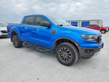 Ford Ranger V 2021 Ford Ranger XL 2021 2.3 Benzyna 270KM, zdjęcie 4