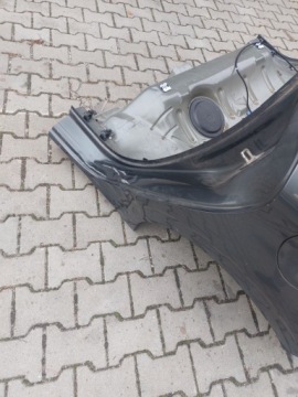 Ванна, ремень, зад, крылья, Peugeot 208 5d КТП