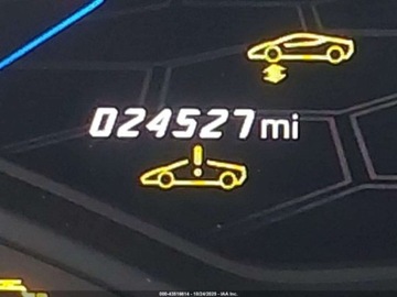 Lamborghini Huracan 2020 Lamborghini Huracan Evo coupe awd 5.2 Benzyna 630KM, zdjęcie 13