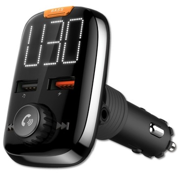 FM-ПЕРЕДАТЧИК BLUETOOTH ЗАРЯДНОЕ УСТРОЙСТВО MP3 ПУЛЬТ ДИСТАНЦИОННОГО УПРАВЛЕНИЯ