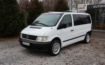 Mercedes Vito W638 1998