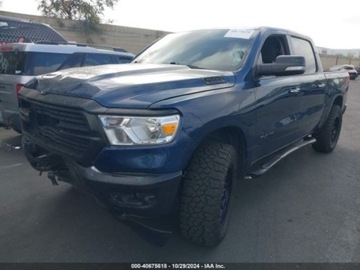  RAM 1500 2019., Big Horn, od ubezpieczalni 5.7 Benzyna 395KM, zdjęcie 1